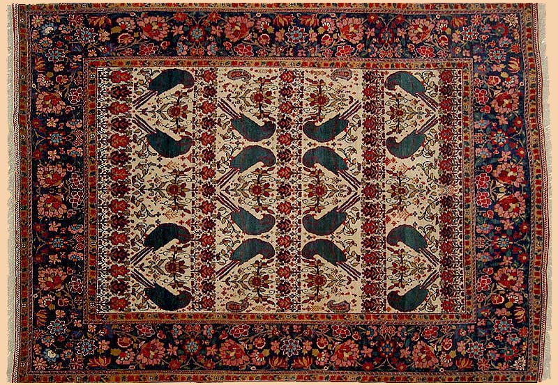 Antique Carpets